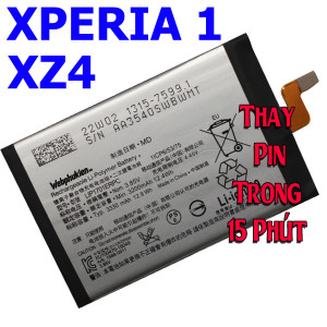Pin Webphukien cho Sony Xperia 1/XZ4 Việt Nam LIP1701ERPC 3330mAh
